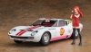 Hasegawa SP544 Wild Egg Girls No.05 Lamborghini Miura P400 SV Mikumo Shiranagi w/Figure 1/24